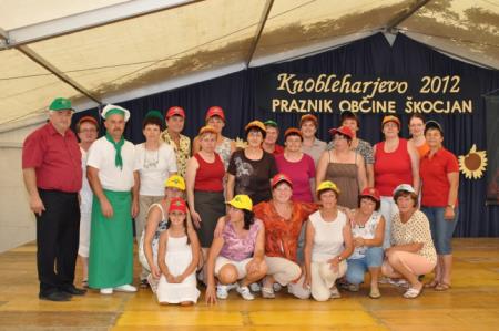 KNOBLEHARJEVO 2012 - Modrost in izkušnje - srečanje starejših občanov 2012 17